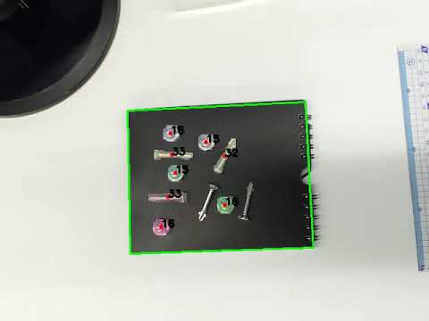 リアルタイムネジ計測